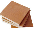 18MM HIGH QUALITY MELAMINE FACED MDF BOARD FOR INDOOR USAGE